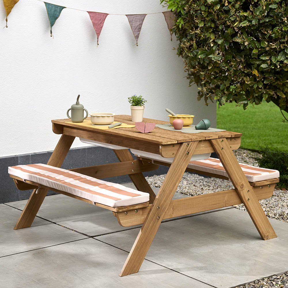 Children’s Picnic Table «Provence» | Sand & Water Play