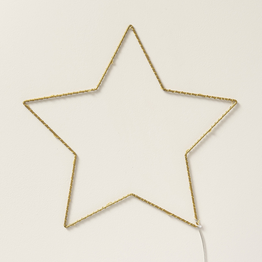 Bedroom fairy light | Star