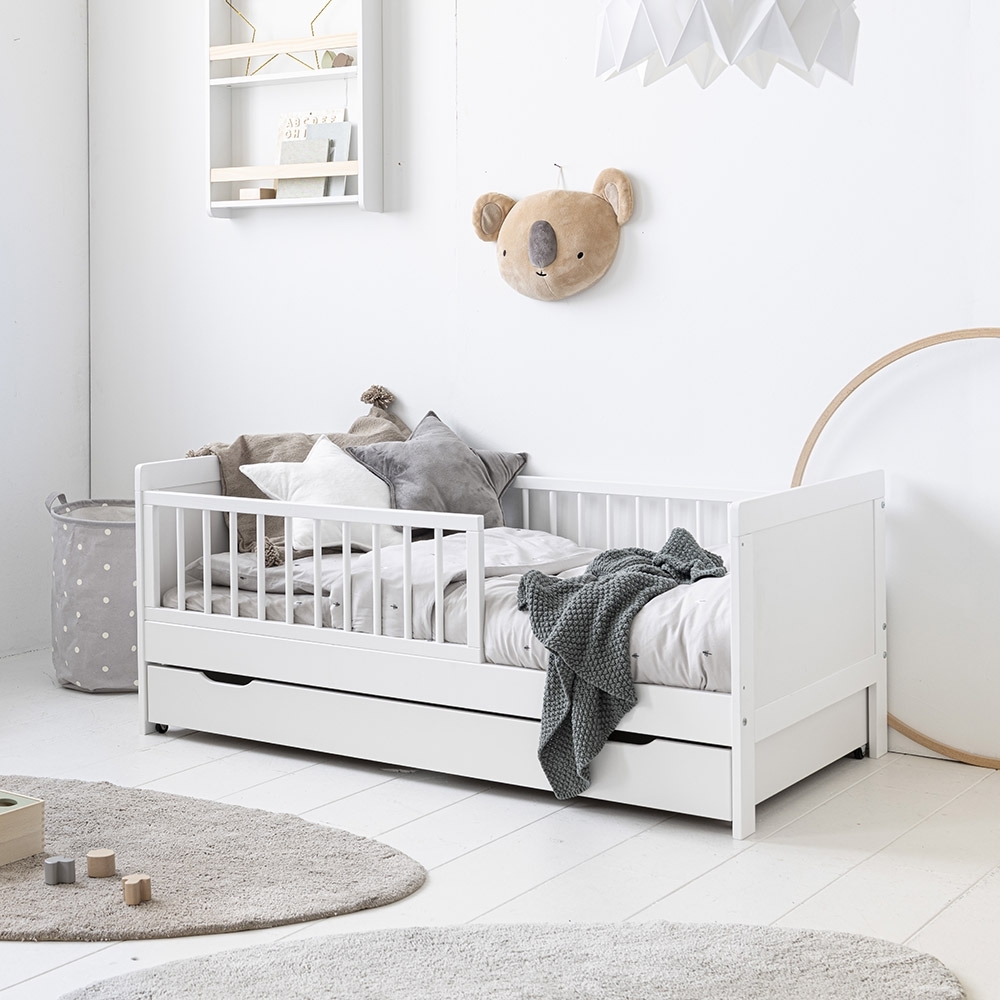 Toddler bed «Vivien» 140 x 70, 2-4 years