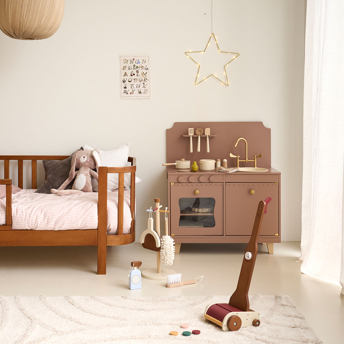 Toddler room ideas Petite Amelie