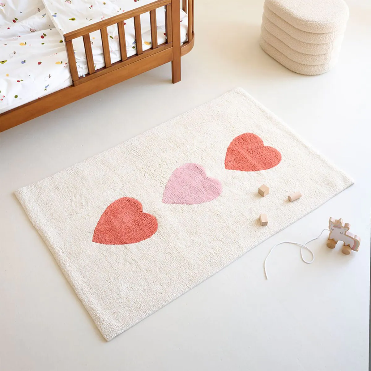 Kids rug collection from Petite Amélie