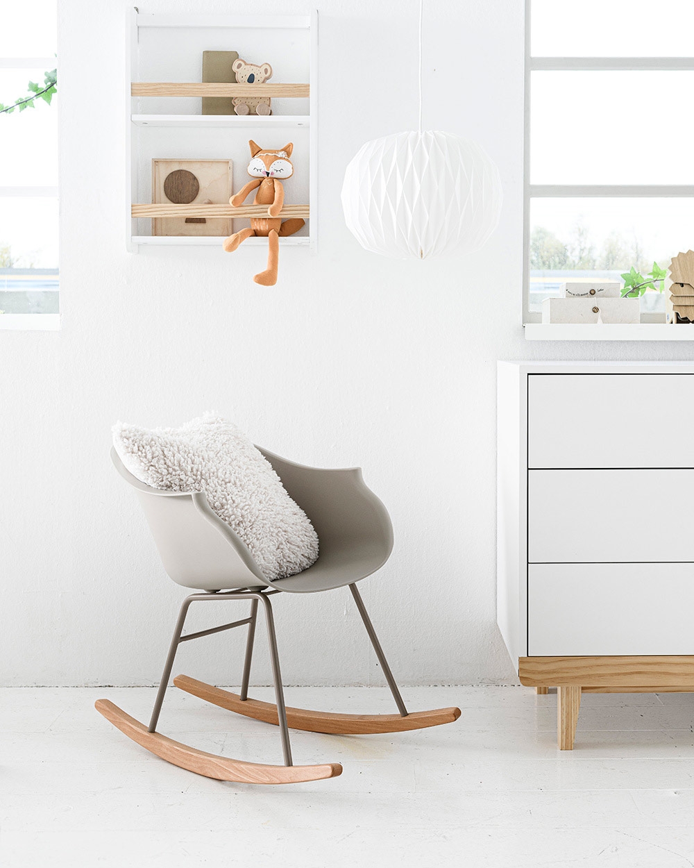 See all our nursery rocking chair options