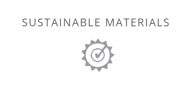 Sustainable Materials