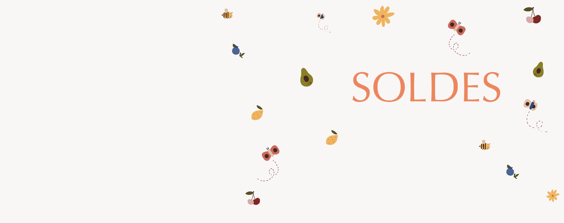 Summer Sale — Jusqu’à -40 %