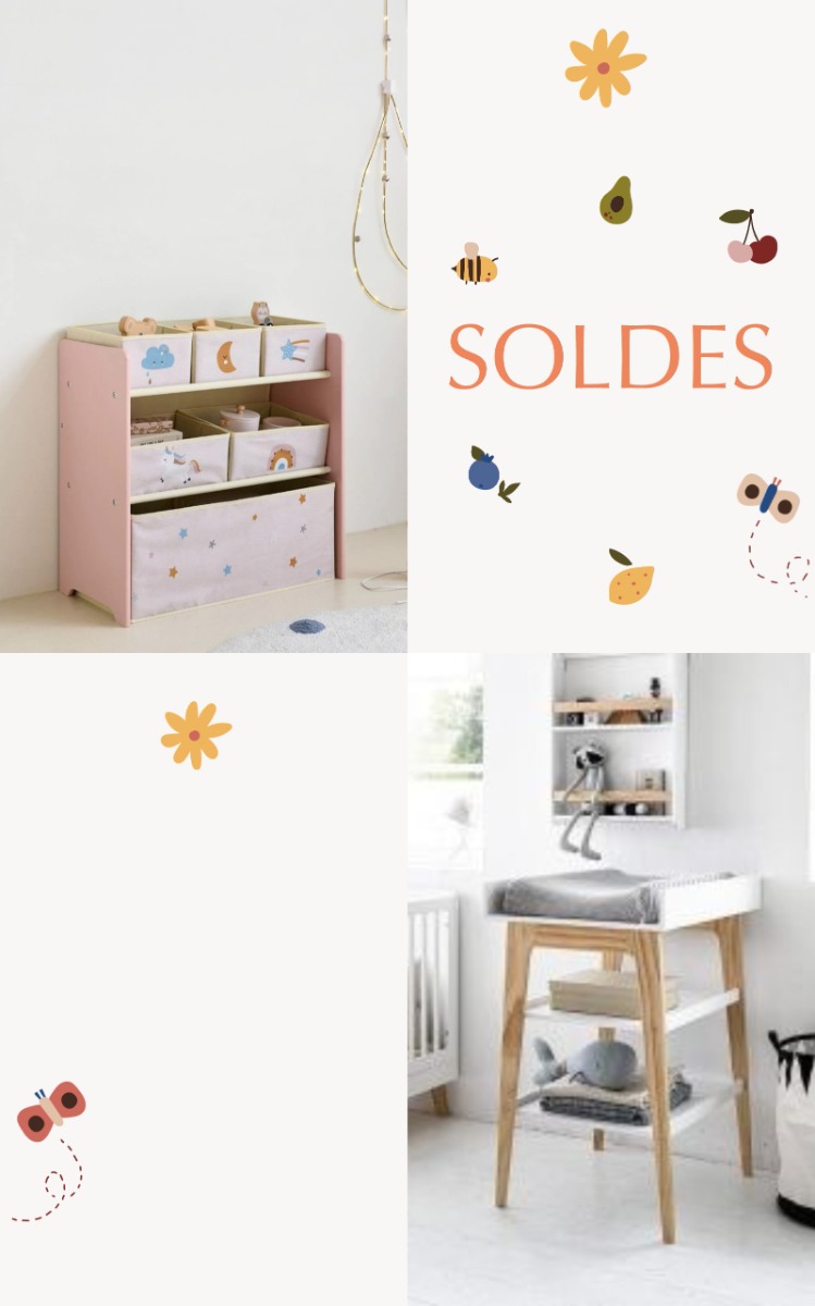 Summer Sale — Jusqu’à -40 %